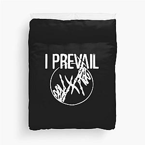 design art - i prevail Duvet Cover