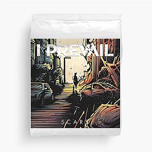 I PREVAIL - SCARS Duvet Cover