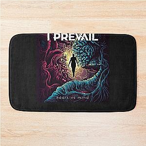 I prevail heart vs mind Bath Mat