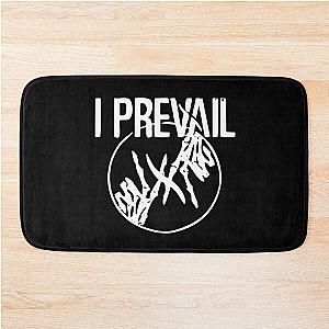 design art on shirt - i prevail popular Bath Mat