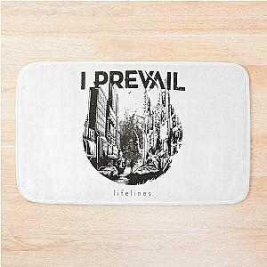 I Prevail Lifelines Bath Mat