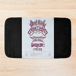 baby metal yungblud - I Prevail Bath Mat