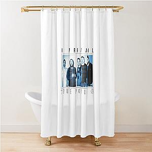 i prevail art Shower Curtain