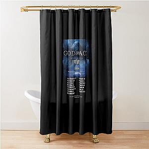 godsamck - I Prevail Shower Curtain