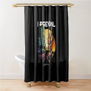 I Prevail Lifelines Cover Shower Curtain