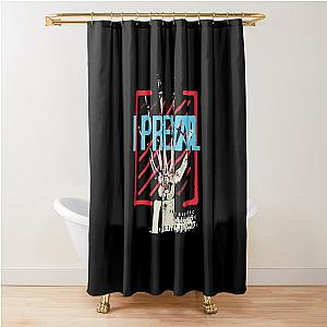 I Prevail designs Shower Curtain