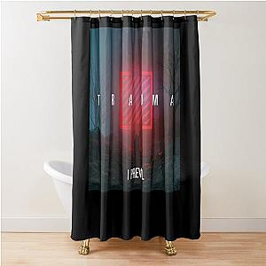 I Prevail trauma Shower Curtain