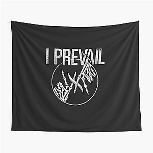 I Prevail Logo Art Tapestry