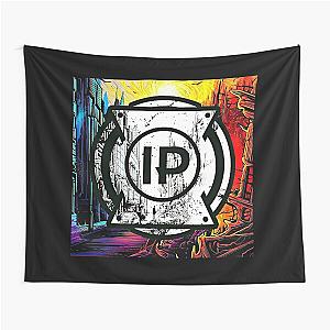 I prevail logo Tapestry