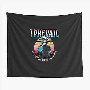 i prevail retro Tapestry