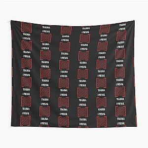 I Prevail band logo Tapestry