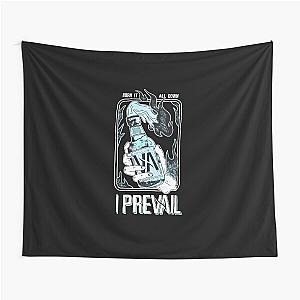 I Prevail - Molly - Black - KINGS ROAD Tapestry