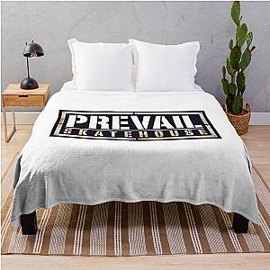 I prevail band Throw Blanket