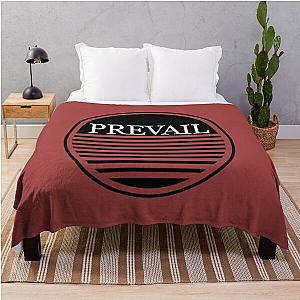 I prevail band Throw Blanket