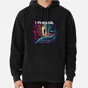 I Prevail Heart Vs Mind Pullover Hoodie