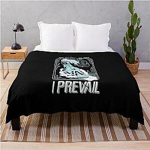 I Prevail - Molly - Black - KINGS ROAD Throw Blanket