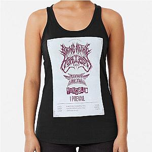 baby metal yungblud - I Prevail Racerback Tank Top