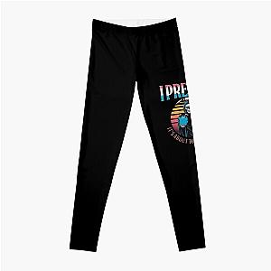 i prevail retro Leggings