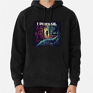 I Prevail - Heart vs mind Pullover Hoodie