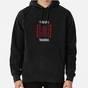 I Prevail band logo Pullover Hoodie