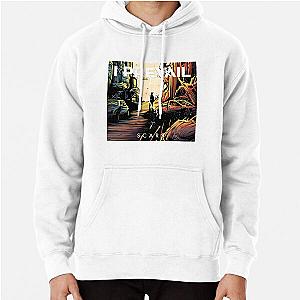 I PREVAIL - SCARS Pullover Hoodie