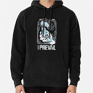 I Prevail - Molly - Black - KINGS ROAD Pullover Hoodie