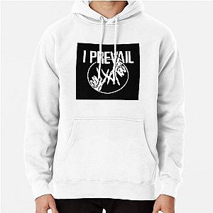 design art on shirt - i prevail popular Pullover Hoodie