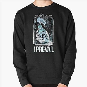 I Prevail - Molly - Black - KINGS ROAD Pullover Sweatshirt