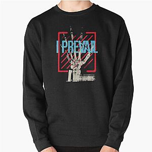 6 top band good designs i prevail Pullover Sweatshirt