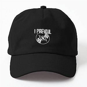 design art on shirt - i prevail popular Dad Hat