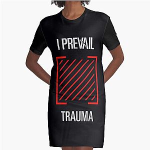 I Prevail band logo Graphic T-Shirt Dress