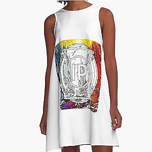 I Prevail     A-Line Dress