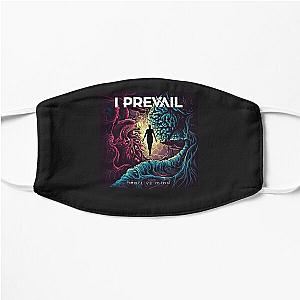 I prevail heart vs mind Flat Mask