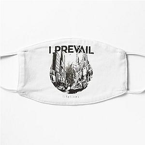 I Prevail Lifelines Flat Mask