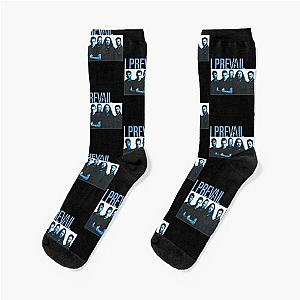 I Prevail Members Socks