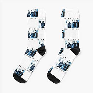 i prevail art Socks