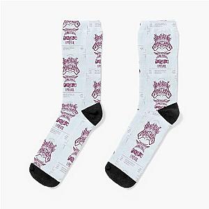 baby metal yungblud - I Prevail Socks