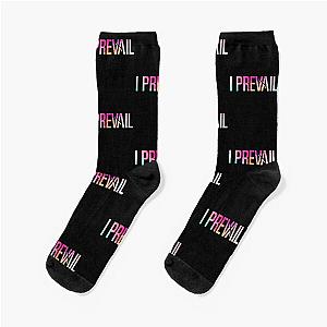 I Prevail - Splash color Socks