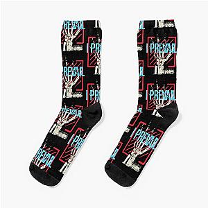 I Prevail designs Socks