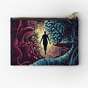 I Prevail Heart Vs Mind Zipper Pouch