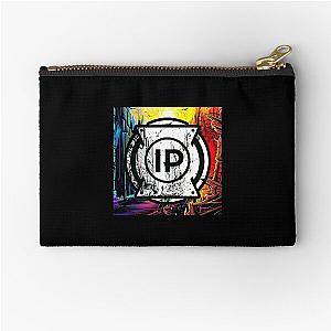 I prevail logo Zipper Pouch