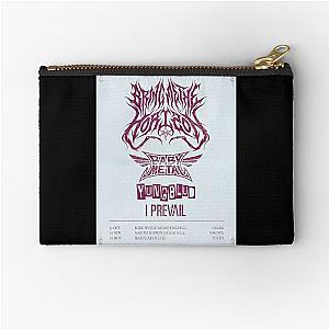 baby metal yungblud - I Prevail Zipper Pouch