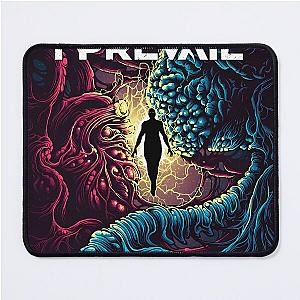 I Prevail Heart Vs Mind Mouse Pad