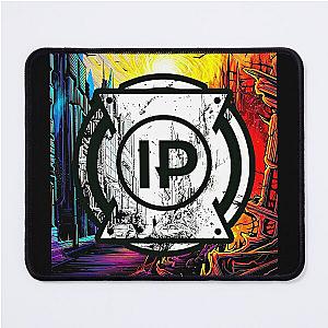 I prevail logo Mouse Pad