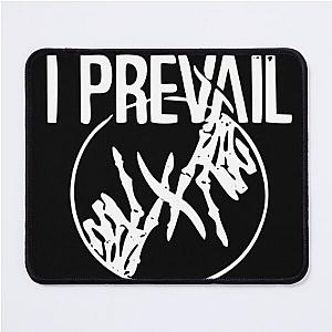 design art on shirt - i prevail popular Mouse Pad