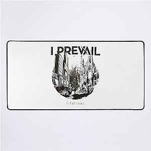 I Prevail Lifelines Desk Mat