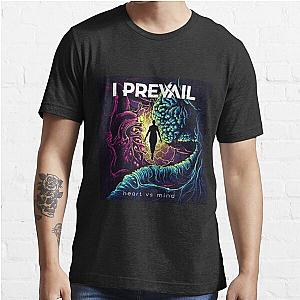 I Prevail - Heart vs mind Essential T-Shirt