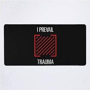 I Prevail band logo Desk Mat