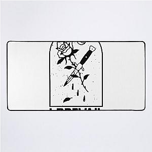 Graphic I Prevail Funny Gift Desk Mat