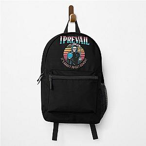 i prevail retro Backpack